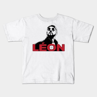 Léon: The Professional Kids T-Shirt